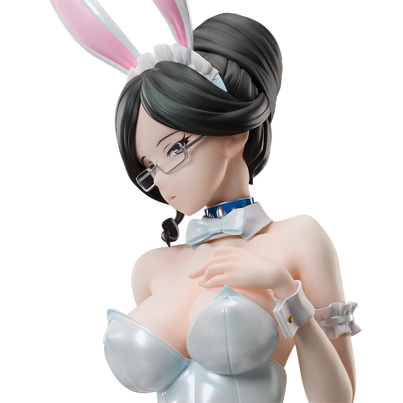 Figurine Yuri Alpha Ver. Bunny de Overlord par FREEing